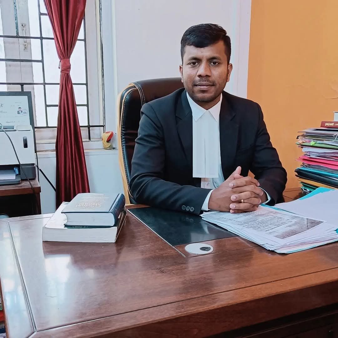 Adv. Sachin Mane Patil - Advocate and Lawyer in Pune